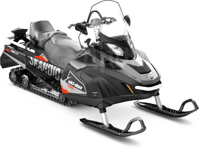 BRP Ski-Doo Skandic WT 900 Ace. ,  ,   