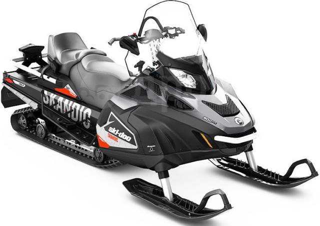 BRP Ski-Doo Skandic SWT 550. ,  ,   