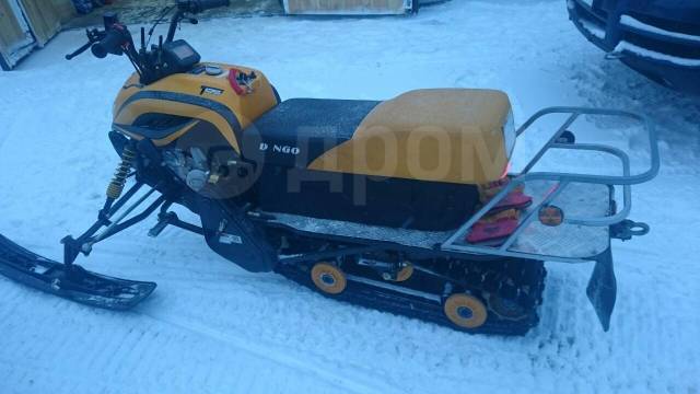 Irbis Dingo T125. ,  ,   