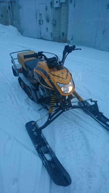 Irbis Dingo T125. ,  ,   