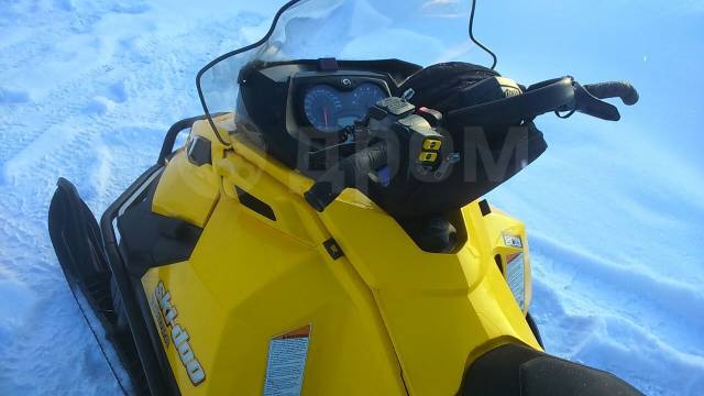 BRP Ski-Doo Tundra.  ,   