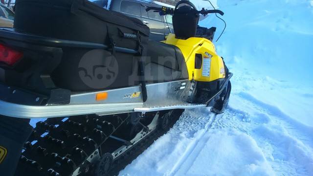 BRP Ski-Doo Tundra.  ,   