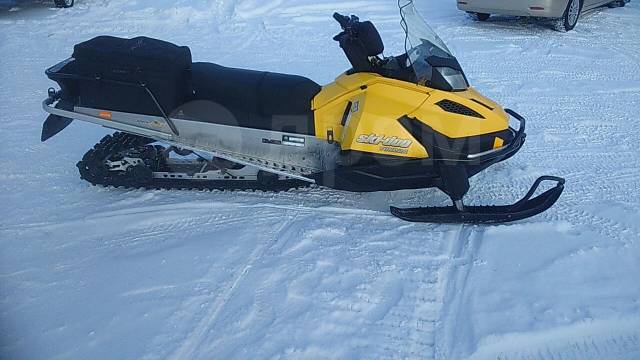 BRP Ski-Doo Tundra.  ,   