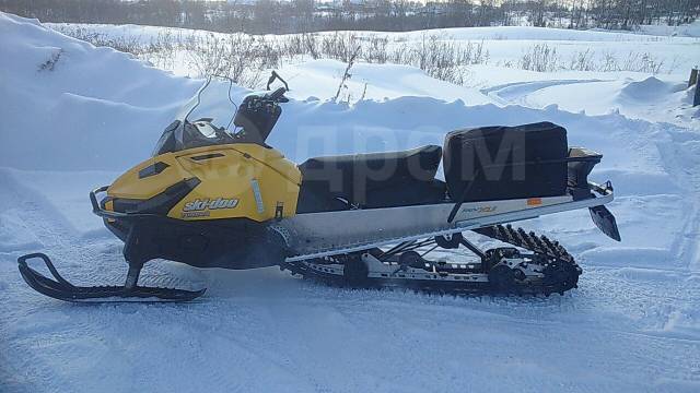 BRP Ski-Doo Tundra.  ,   