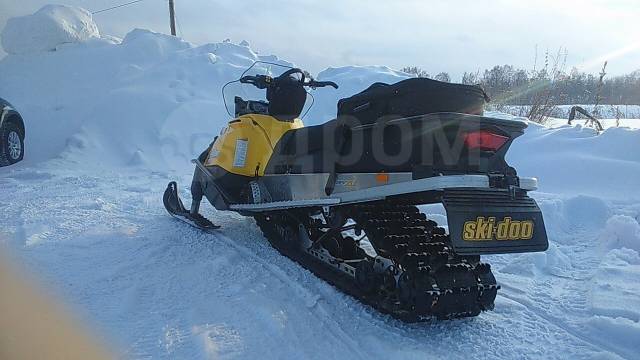 BRP Ski-Doo Tundra.  ,   