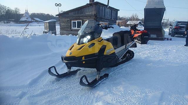 BRP Ski-Doo Tundra.  ,   