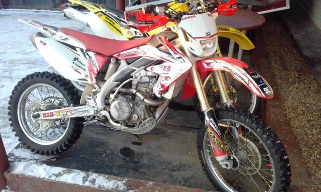 Honda CRF 450X. 450. ., , ,   