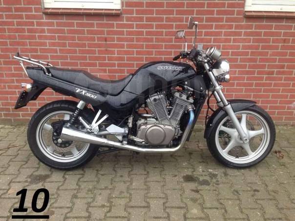 Suzuki VX. 800. ., , ,  .     