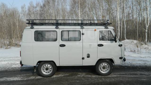 Багажник уаз буханка фото