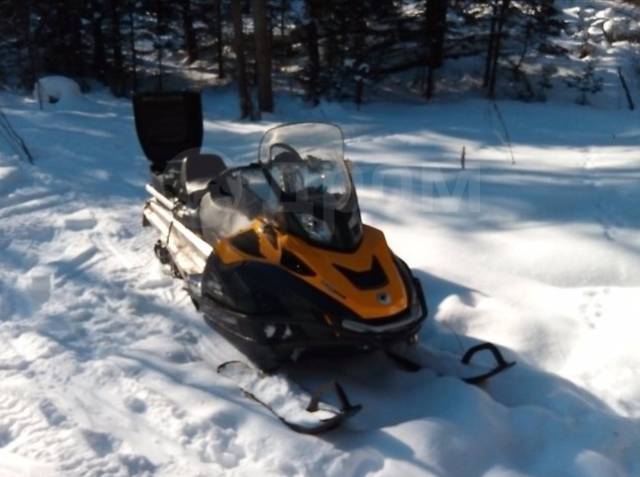 BRP Ski-Doo Skandic WT 600 Ace. ,  ,   