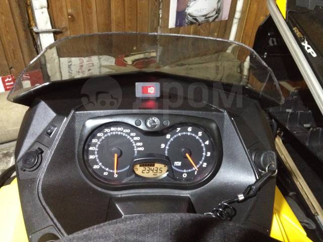 BRP Ski-Doo Tundra.  ,   