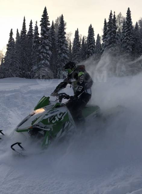 Arctic Cat M 800 HCR 153. ,  ,   