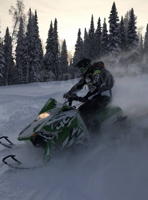 Arctic Cat M 800 HCR 153. ,  ,   