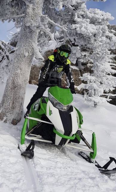 Arctic Cat M 800 HCR 153. ,  ,   