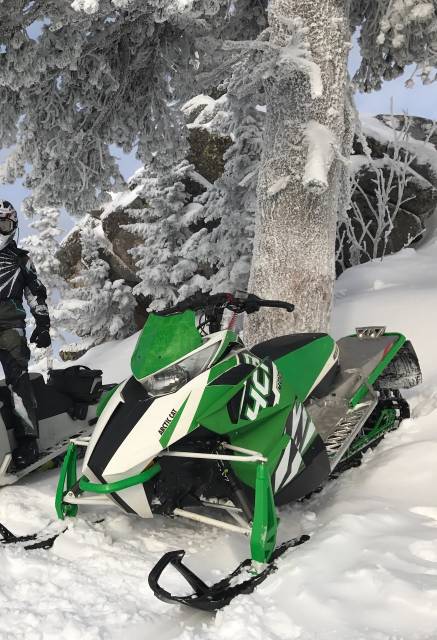 Arctic Cat M 800 HCR 153. ,  ,   