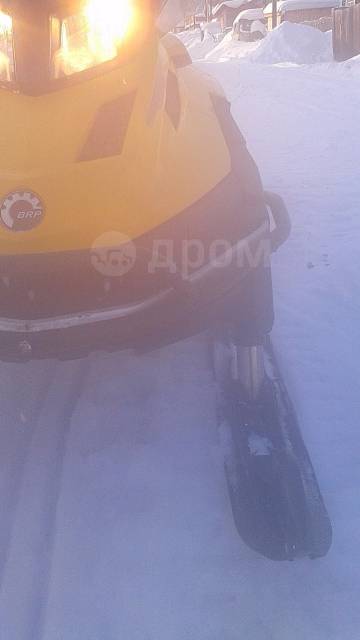 BRP Ski-Doo Tundra LT 550F. ,  ,   