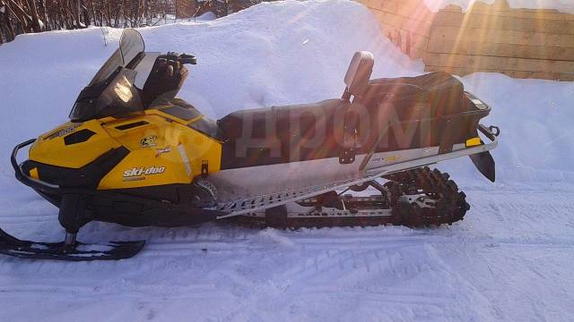 BRP Ski-Doo Tundra LT 550F. ,  ,   