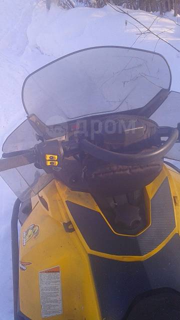 BRP Ski-Doo Tundra LT 550F. ,  ,   