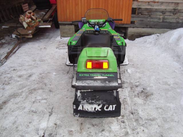 Arctic Cat ZR 580. ,  ,  .     