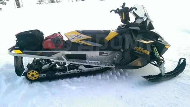 BRP Ski-Doo Summit Everest 600 H.O. E-TEC. ,  ,   