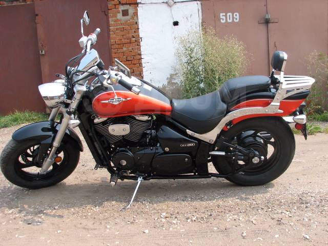 Suzuki Boulevard M50. 800. ., , ,   