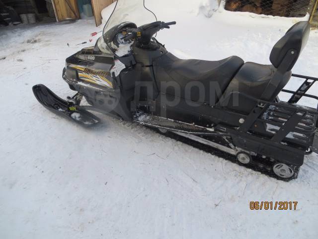 BRP Ski-Doo Skandic SUV. ,  ,   