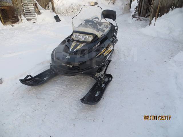 BRP Ski-Doo Skandic SUV. ,  ,   