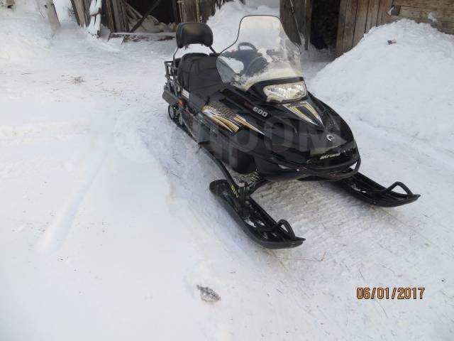 BRP Ski-Doo Skandic SUV. ,  ,   