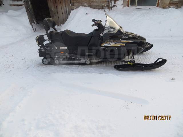 BRP Ski-Doo Skandic SUV. ,  ,   