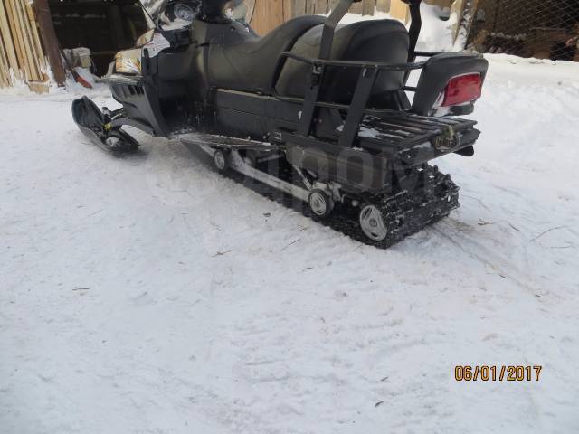 BRP Ski-Doo Skandic SUV. ,  ,   