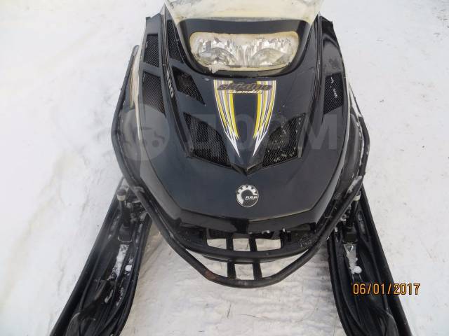 BRP Ski-Doo Skandic SUV. ,  ,   