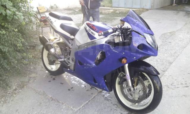 Suzuki GSX-R 600. 600. ., ,  ,   