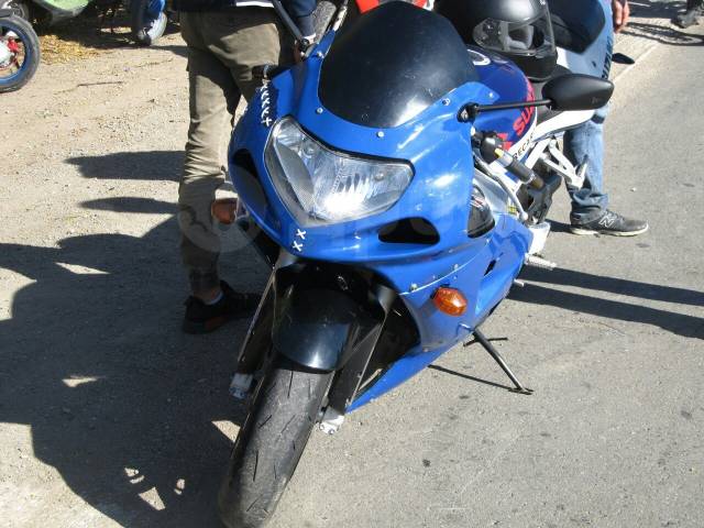 Suzuki GSX-R 600. 600. ., ,  ,   