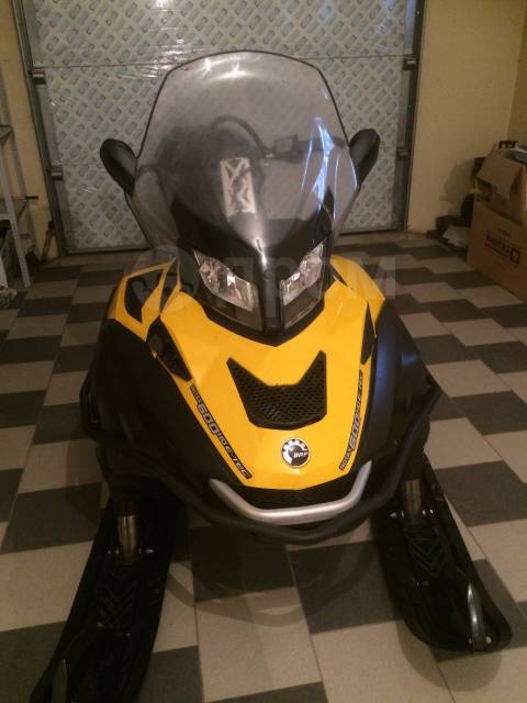 BRP Ski-Doo Skandic WT 600 H.O. E-TEC. ,  ,   