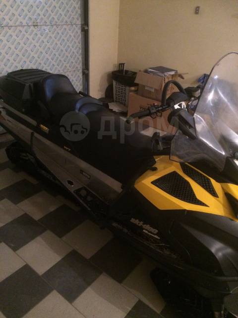 BRP Ski-Doo Skandic WT 600 H.O. E-TEC. ,  ,   