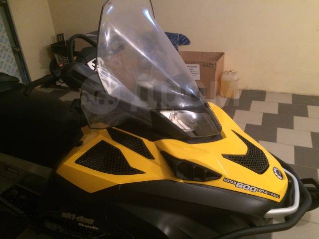 BRP Ski-Doo Skandic WT 600 H.O. E-TEC. ,  ,   