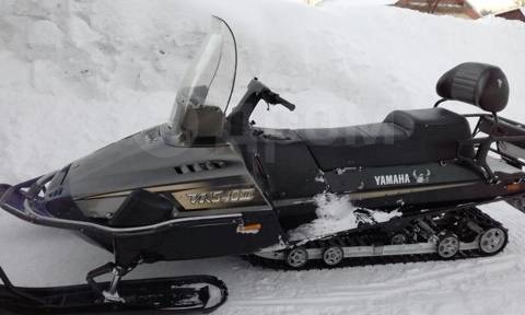 Yamaha Viking 540 III. ,  ,   