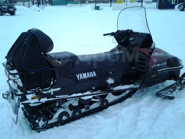 Yamaha Viking 540 IV. ,  ,   