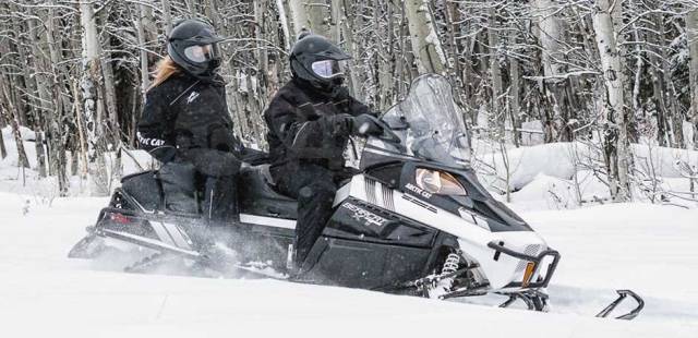 РЎРЅРµРіРѕС…РѕРґ Arctic Cat 5000