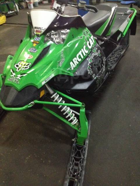 Arctic Cat Snopro 500. ,  ,   