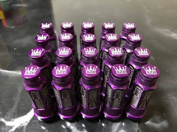 Купить Гайки 326 Power 1.5 шаг JZX90 JZX100 JZ110 Оригинал во ...