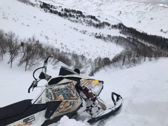 BRP Ski-Doo Summit Freeride. ,  ,   