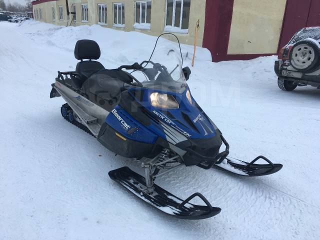 Arctic Cat Bearcat Z1 XT. ,  ,   