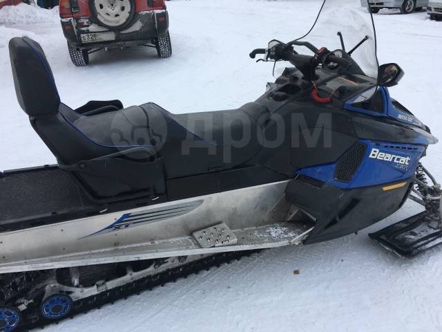 Arctic Cat Bearcat Z1 XT. ,  ,   