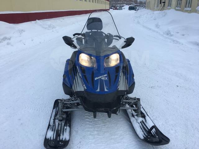 Arctic Cat Bearcat Z1 XT. ,  ,   