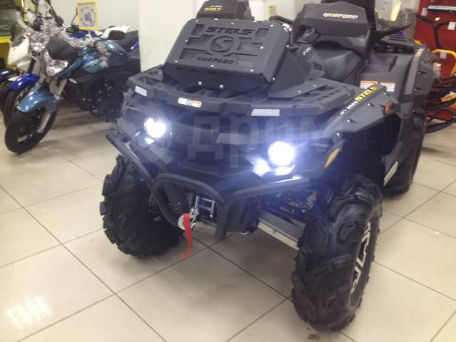 Stels atv 850g Guepard Trophy Pro eps
