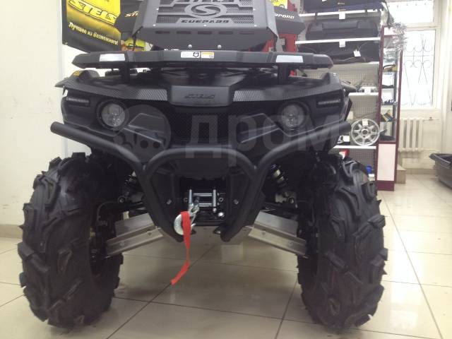 Stels ATV 850G Guepard Trophy PRO. ,  \,   