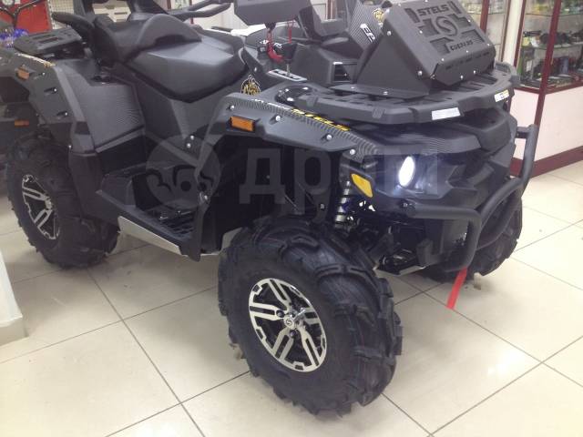 Stels ATV 850G Guepard Trophy PRO. ,  \,   