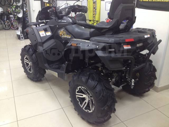 Stels ATV 850G Guepard Trophy PRO. ,  \,   