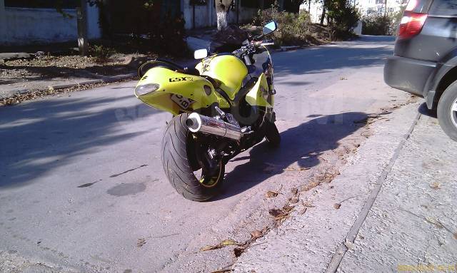 Suzuki GSX 1300R Hayabusa. 1 300. ., , ,   